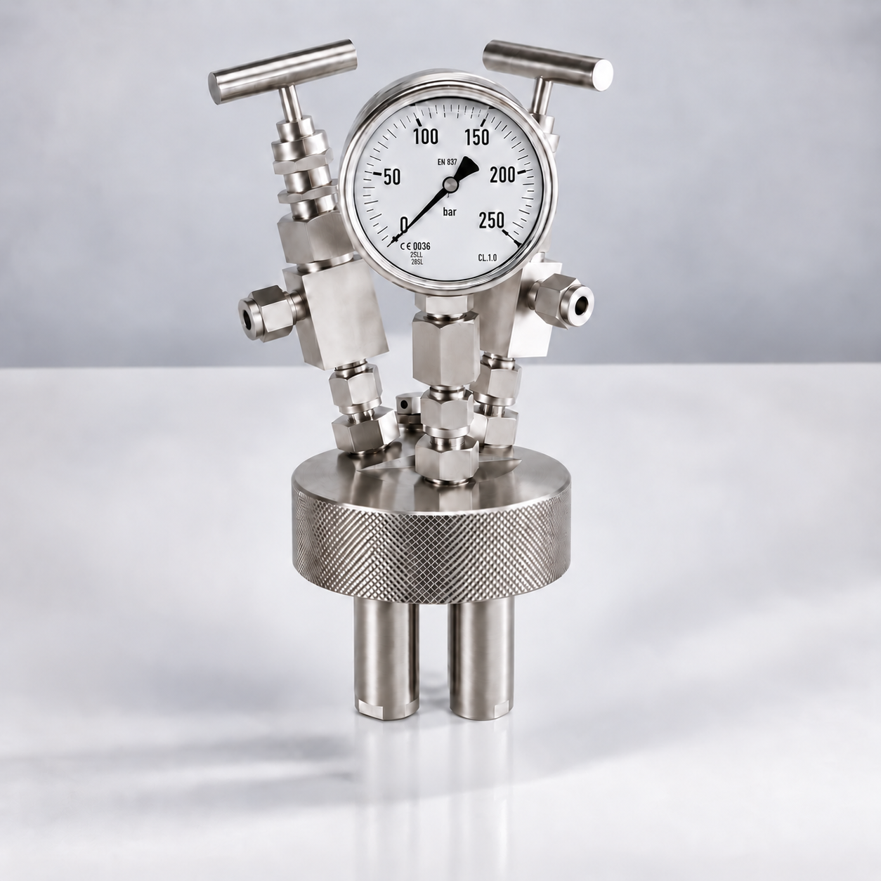 MPR-4 4-position multi-cell high-pressure reactor